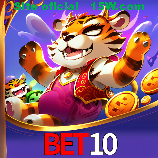 Imagem promocional da bet10 mostrando a plataforma e suas vantagens